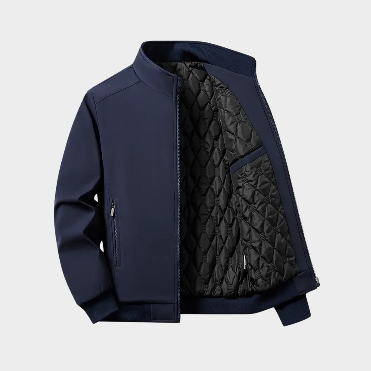 Elarova | Stylische Softshell-Jacke für Herren
