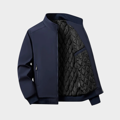 Elarova | Stylische Softshell-Jacke für Herren