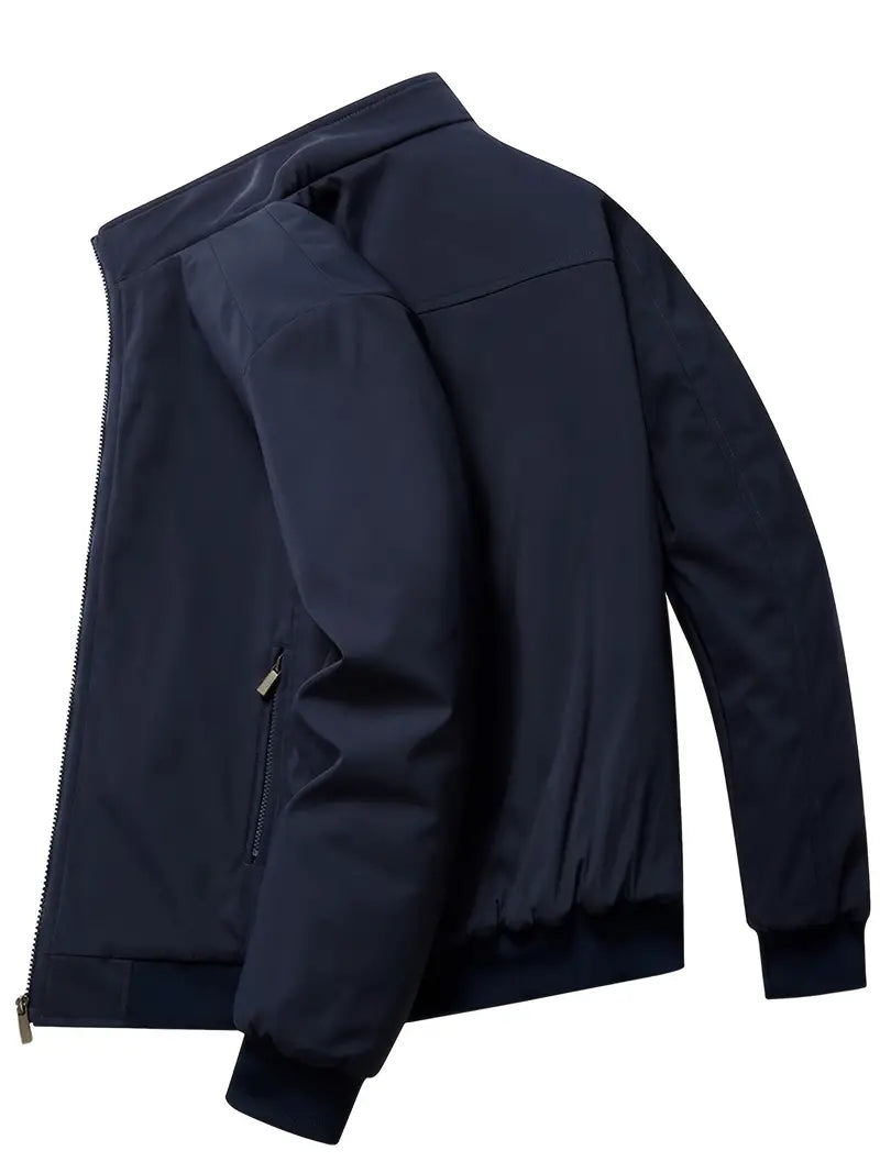 Elarova | Stylische Softshell-Jacke für Herren