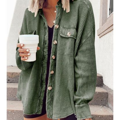 Elarova | Stylische Strickjacke