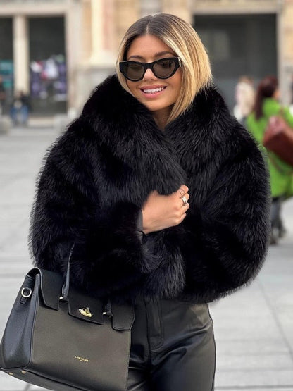 Elarova | Stylische Strickjacke