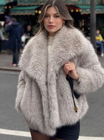 Elarova | Stylische Strickjacke