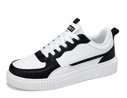 Elarova | Stylische Und Bequeme Sneaker Mit Einzigartigem Design