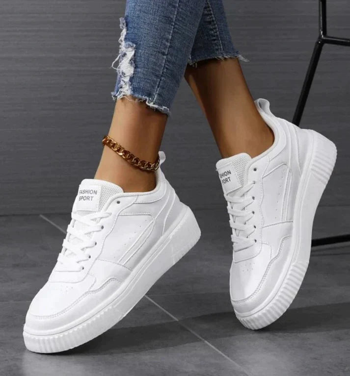 Elarova | Stylische Und Bequeme Sneaker Mit Einzigartigem Design