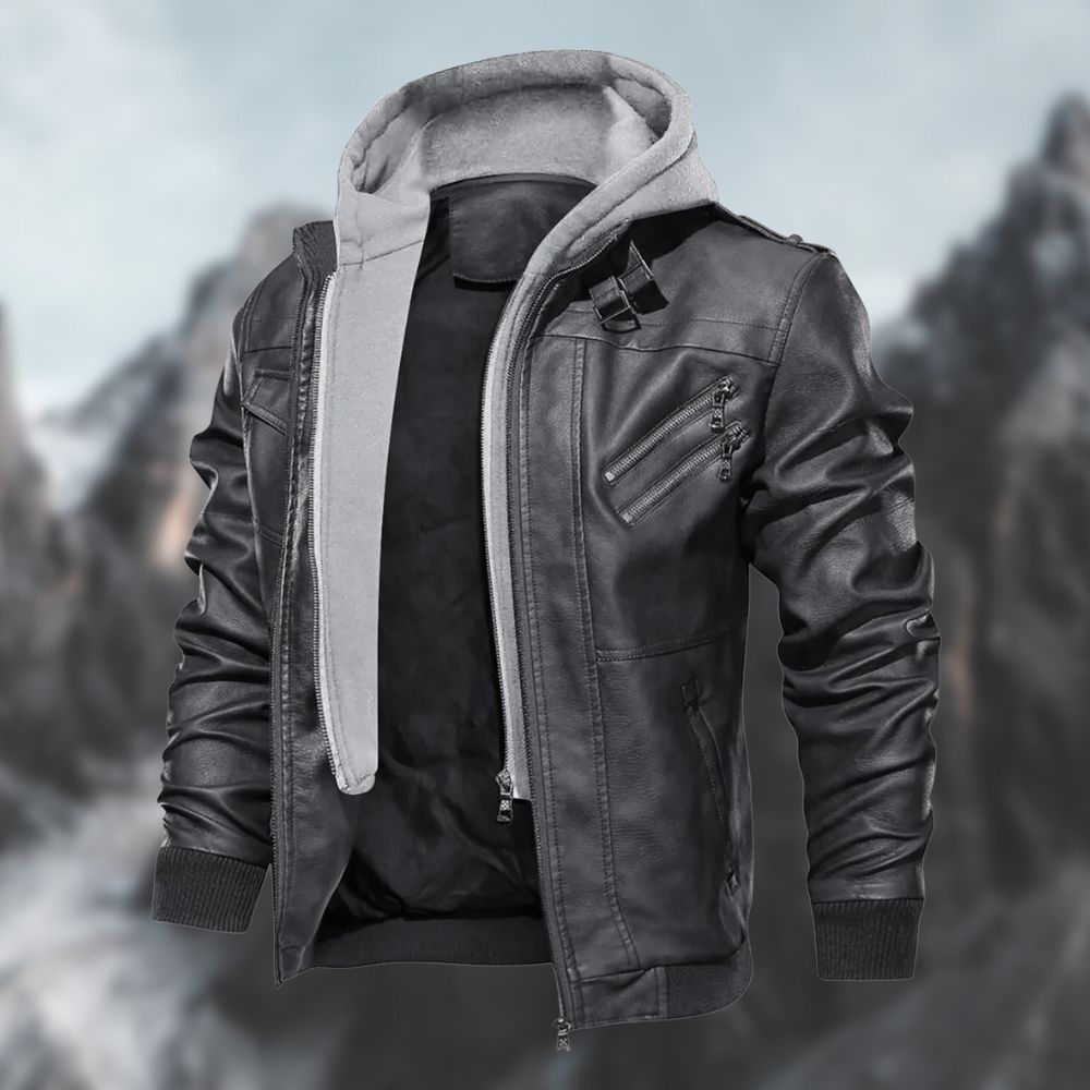 Elarova | Stylische Und Elegante Jacke Für Männer