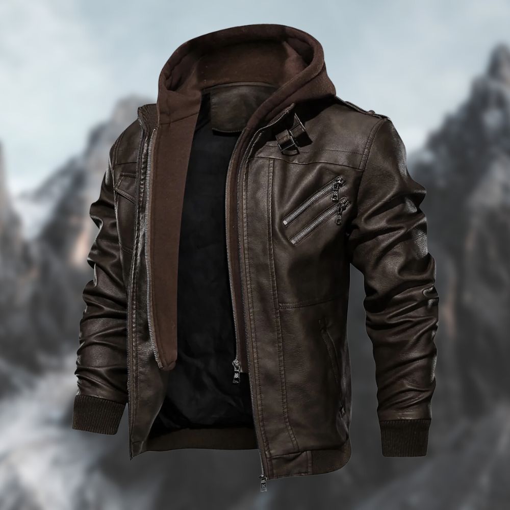Elarova | Stylische Und Elegante Jacke Für Männer
