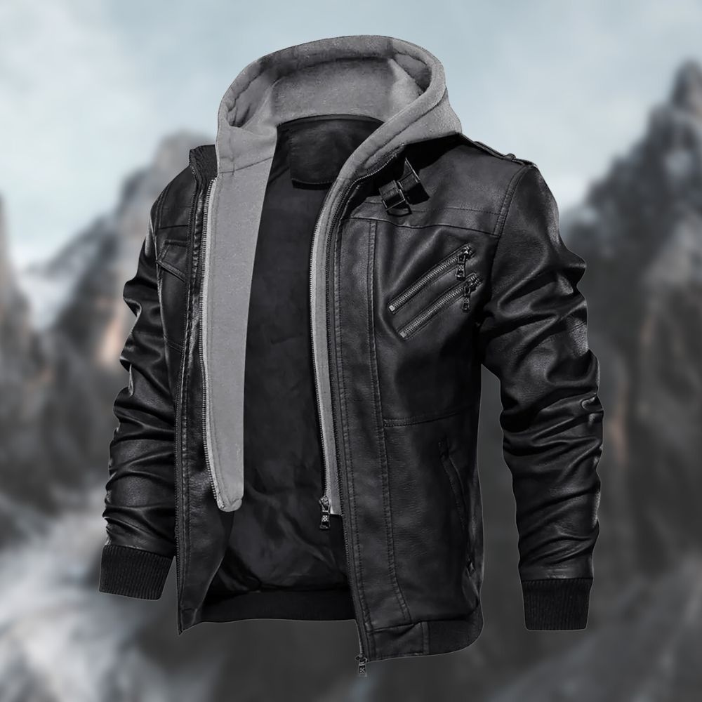 Elarova | Stylische Und Elegante Jacke Für Männer
