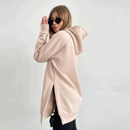 Elarova | Stylischer Pullover Hoodie