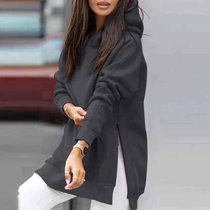 Elarova | Stylischer Pullover Hoodie