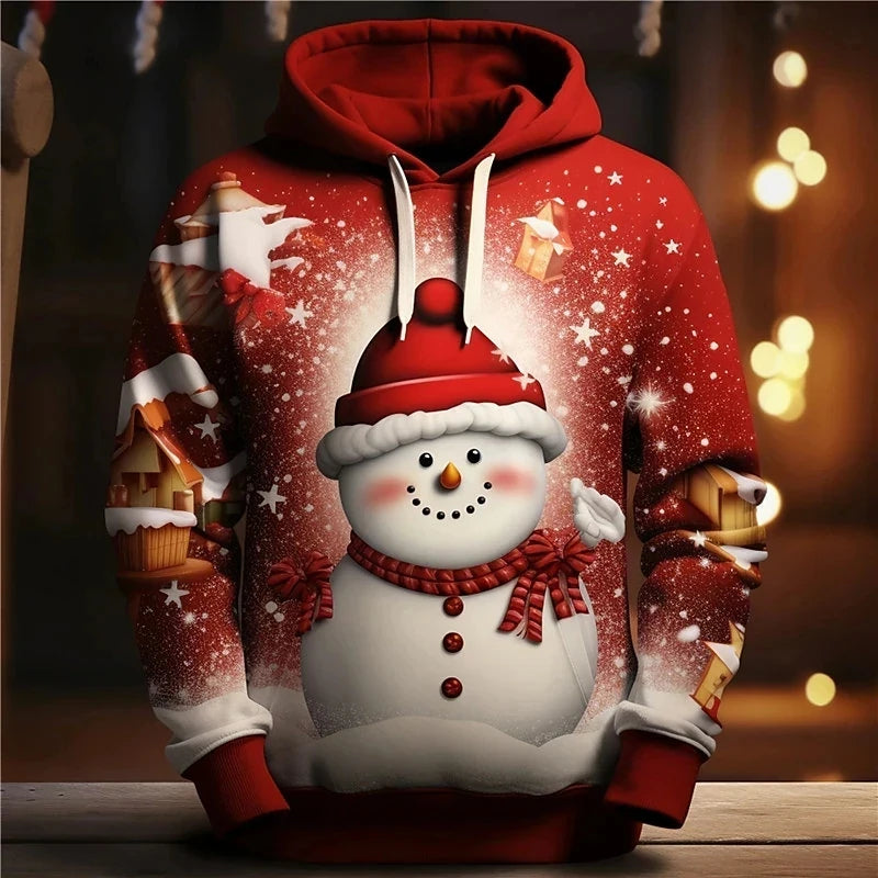 Elarova | Stylischer Winter Hoodie