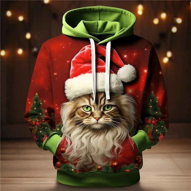 Elarova | Stylischer Winter Hoodie