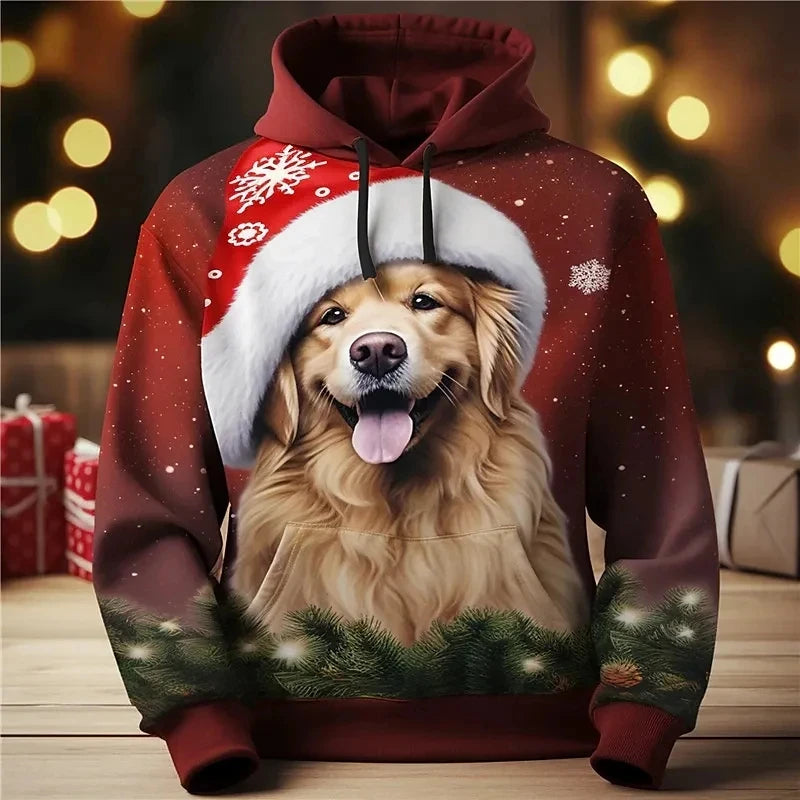 Elarova | Stylischer Winter Hoodie