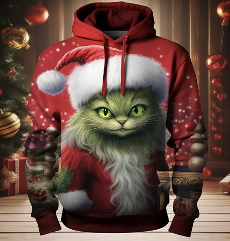 Elarova | Stylischer Winter Hoodie