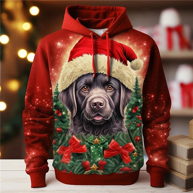 Elarova | Stylischer Winter Hoodie