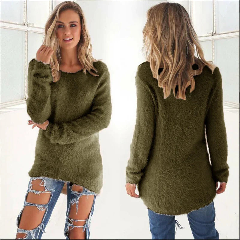 Elarova | Stylisches Sweatshirt für Damen