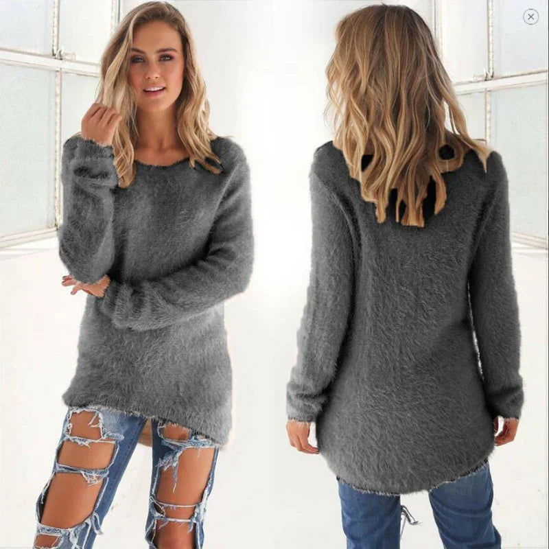 Elarova | Stylisches Sweatshirt für Damen