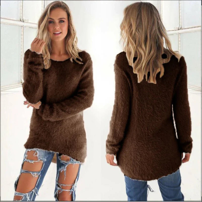 Elarova | Stylisches Sweatshirt für Damen