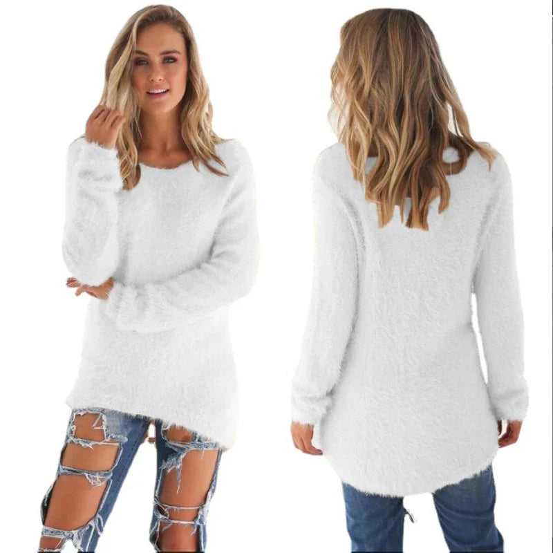 Elarova | Stylisches Sweatshirt für Damen