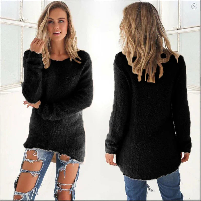 Elarova | Stylisches Sweatshirt für Damen