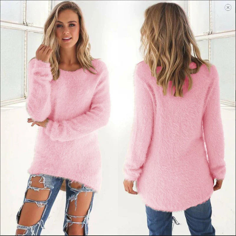 Elarova | Stylisches Sweatshirt für Damen
