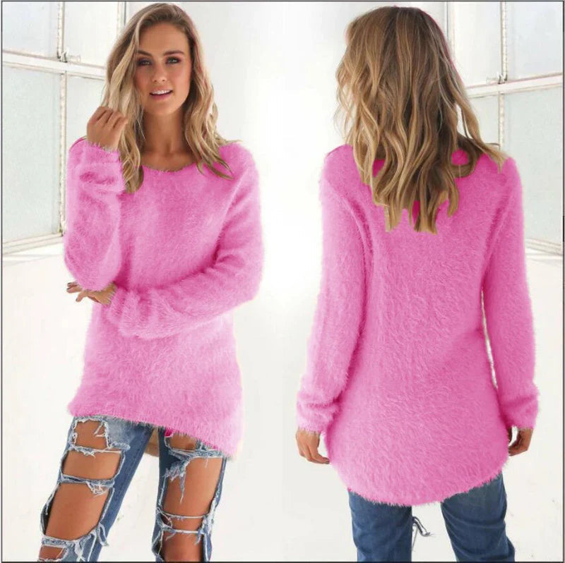 Elarova | Stylisches Sweatshirt für Damen