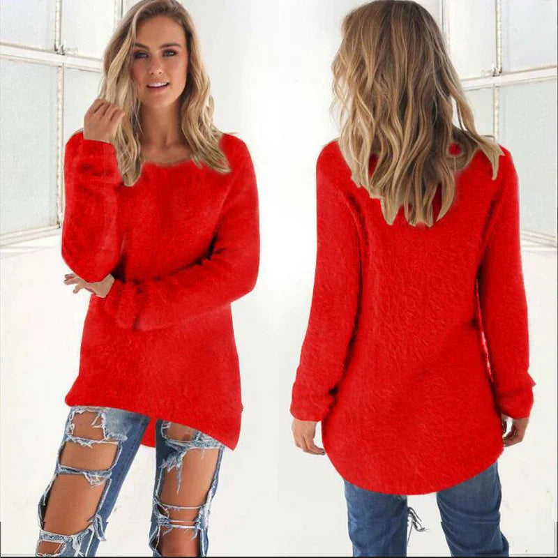 Elarova | Stylisches Sweatshirt für Damen