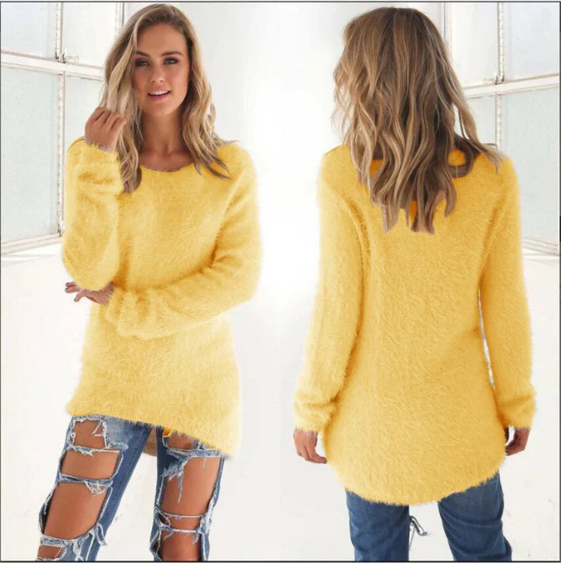 Elarova | Stylisches Sweatshirt für Damen