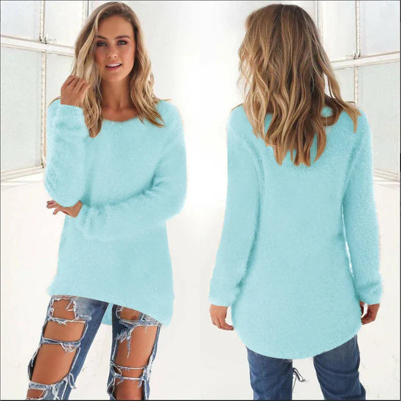 Elarova | Stylisches Sweatshirt für Damen