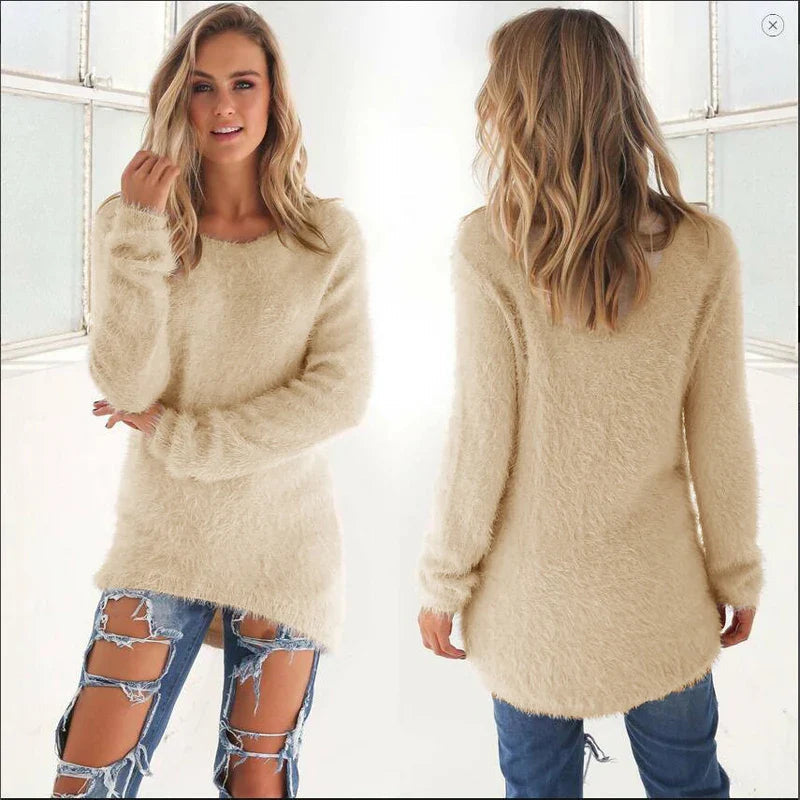 Elarova | Stylisches Sweatshirt für Damen