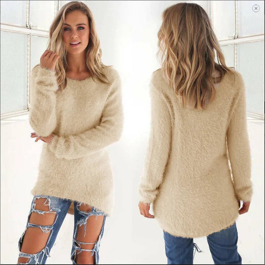 Elarova | Stylisches Sweatshirt für Damen