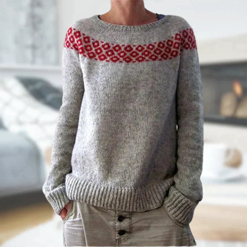 Elarova | Super Hyggelig Und Trendiger Pullover