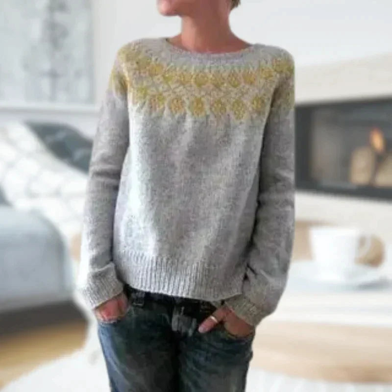 Elarova | Super Hyggelig Und Trendiger Pullover