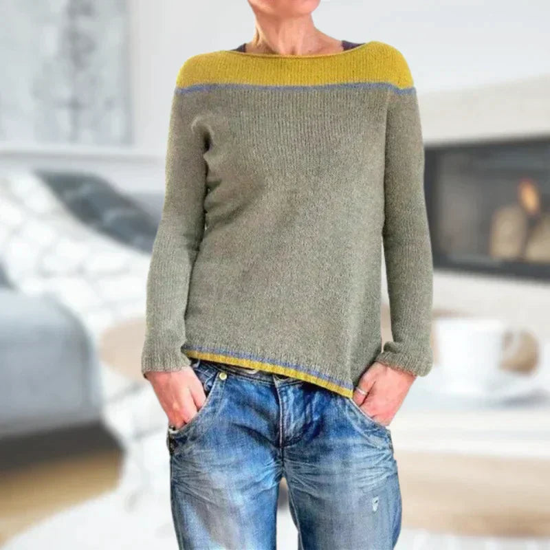 Elarova | Super Hyggelig Und Trendiger Pullover