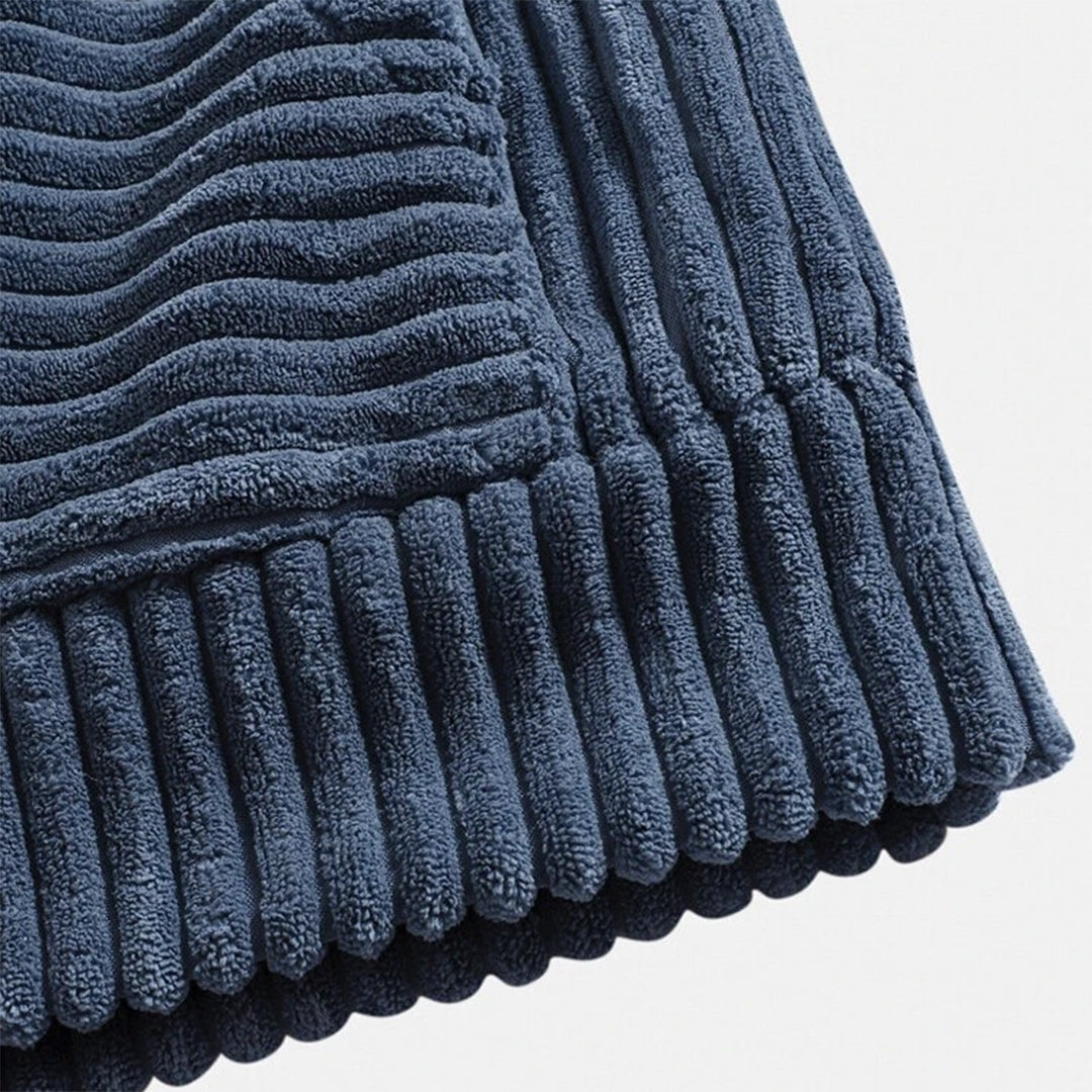 Elarova | Sweatshirt mit Kapuze aus Cord
