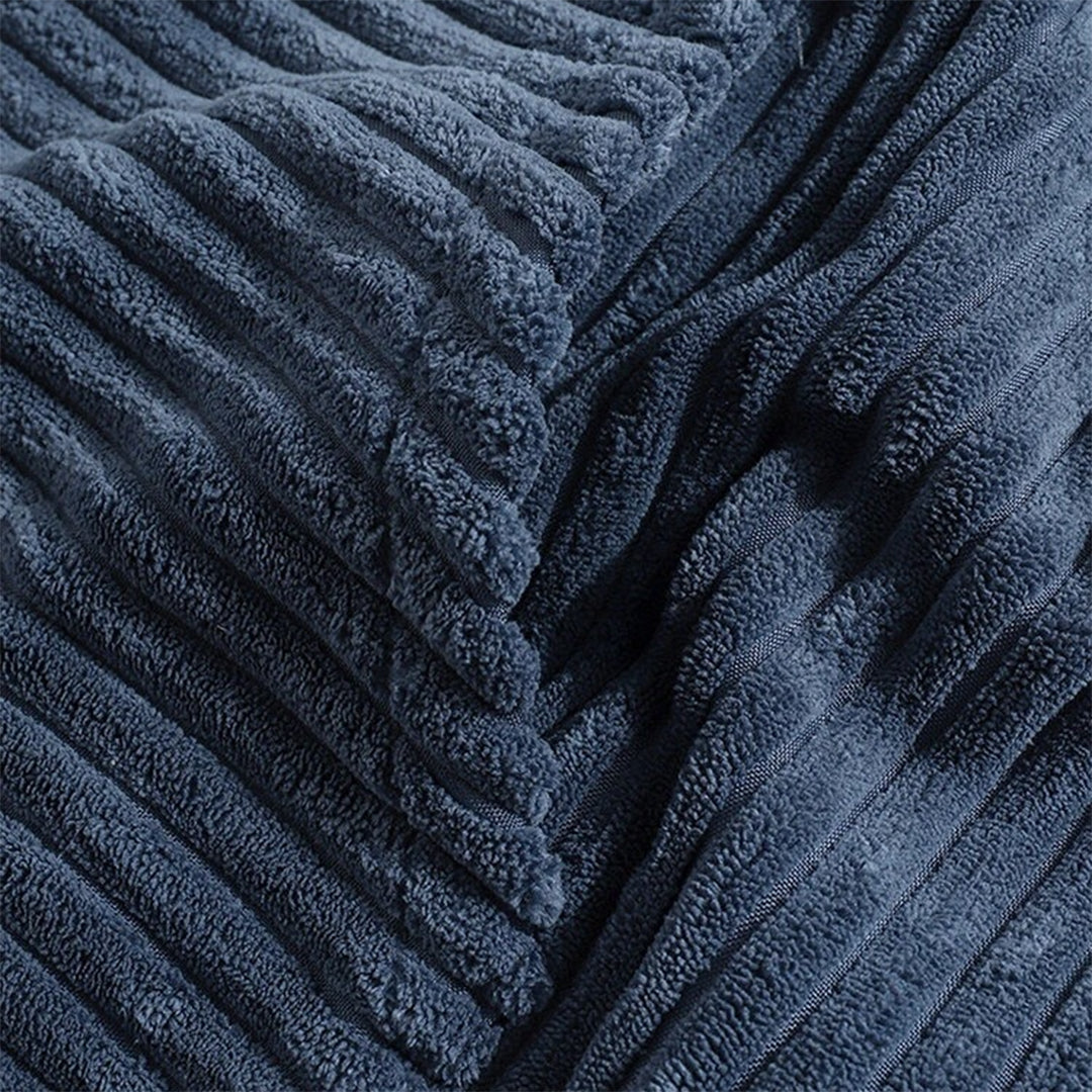 Elarova | Sweatshirt mit Kapuze aus Cord