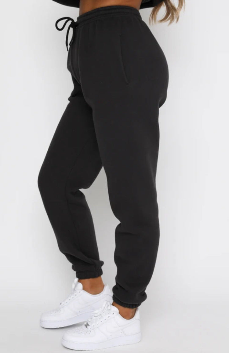 Elarova | Sweatshirt- und Jogger-Set für Damen