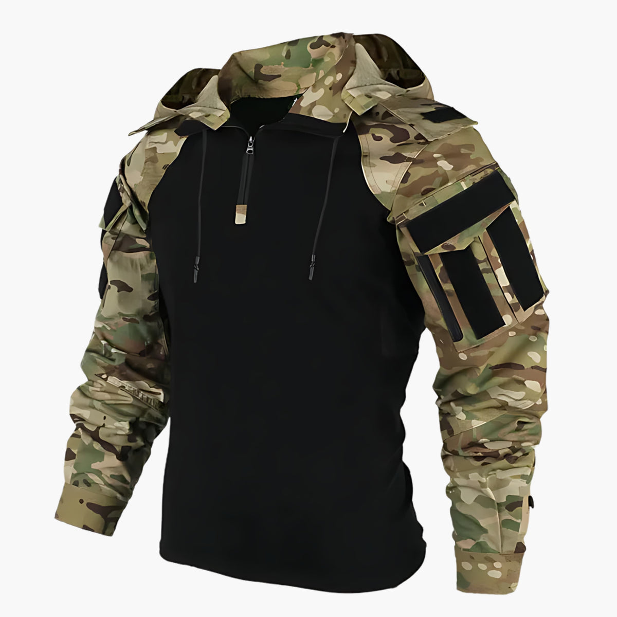 Elarova | Taktische Jacke für Outdoor-Abenteuer