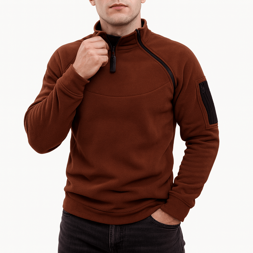 Elarova | Taktisches Fleecehemd