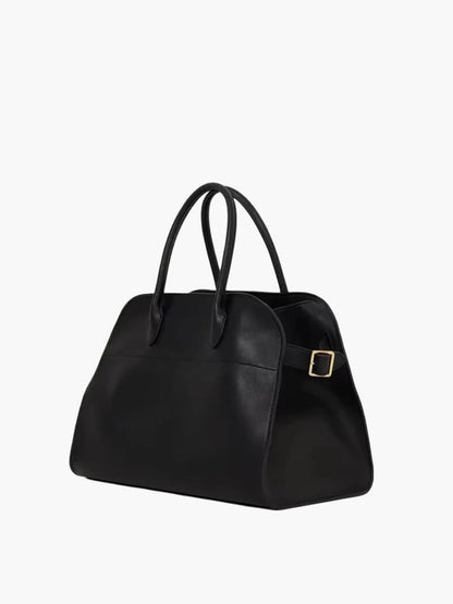 Elarova | Tasche Aus Hochwertigem Wildleder