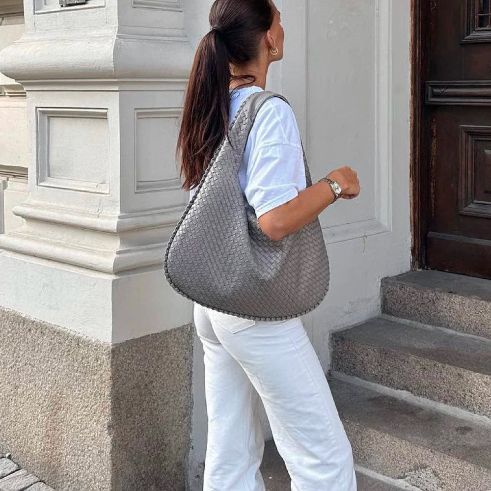 Elarova | Tasche Groß Ein Riemen Umhängetasche Handtasche