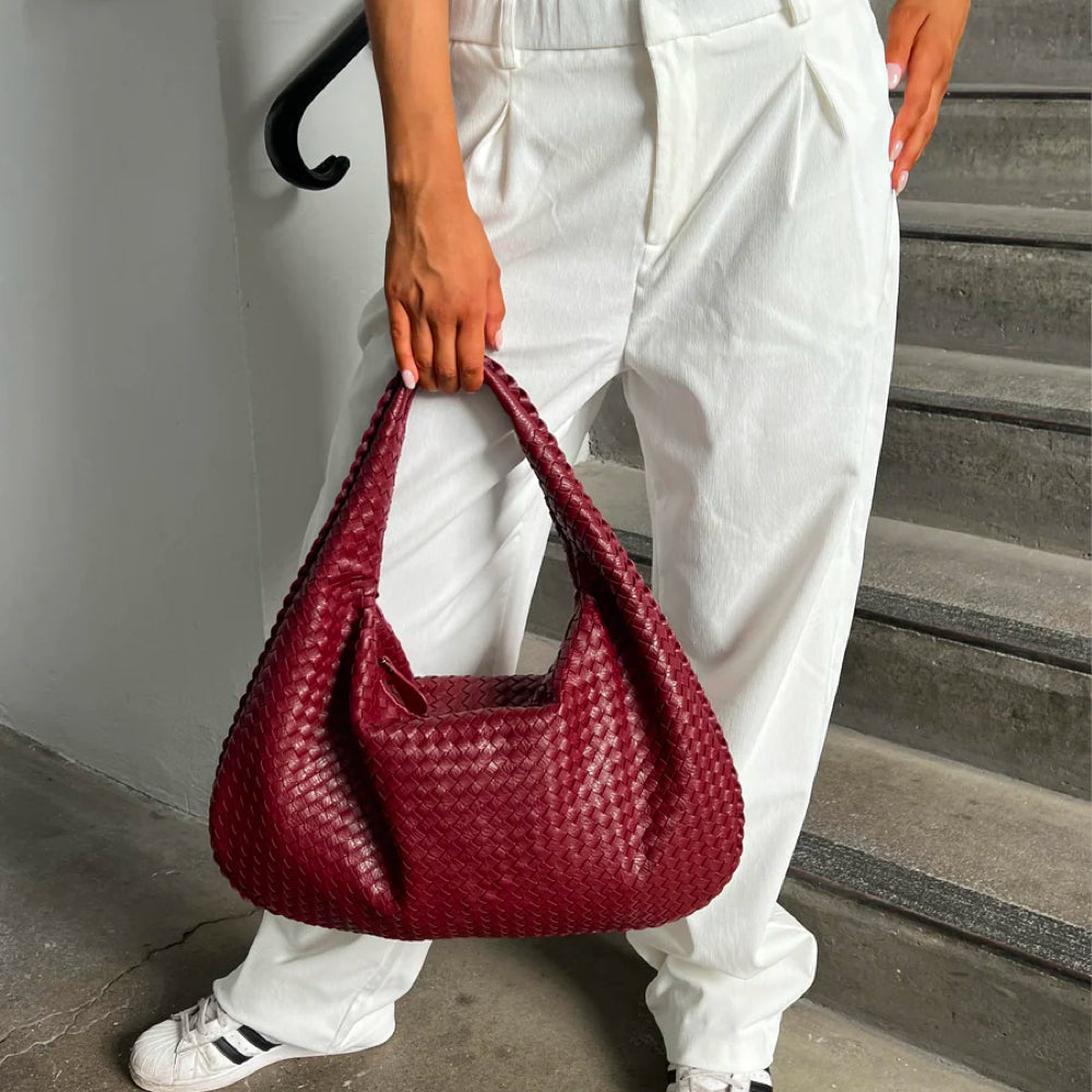 Elarova | Tasche Groß Ein Riemen Umhängetasche Handtasche