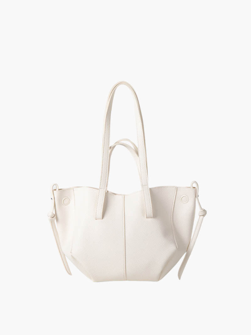 Elarova | Tasche Groß Verstellbarer Riemen Schultertasche Shopper Tasche