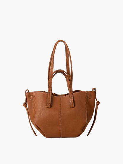 Elarova | Tasche Groß Verstellbarer Riemen Schultertasche Shopper Tasche