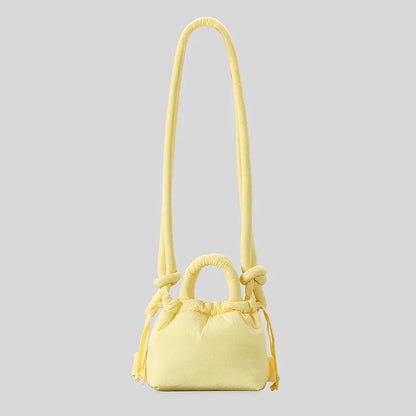 Elarova | Tasche Klein Puffer Crossbody Tasche Schultertasche