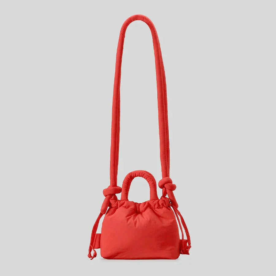 Elarova | Tasche Klein Puffer Crossbody Tasche Schultertasche