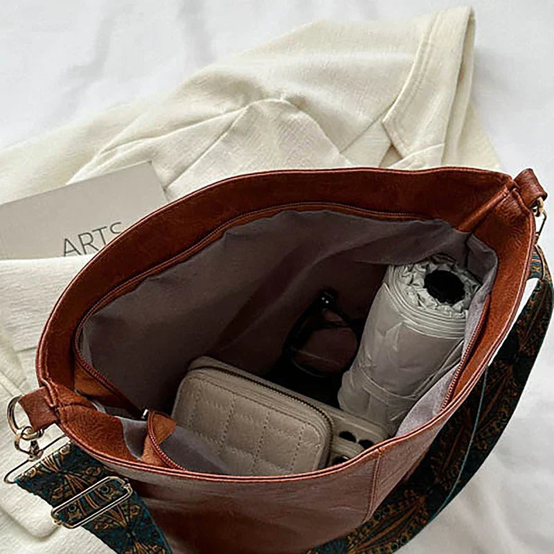 Elarova | Tasche mit Großem Fassungsvermögen