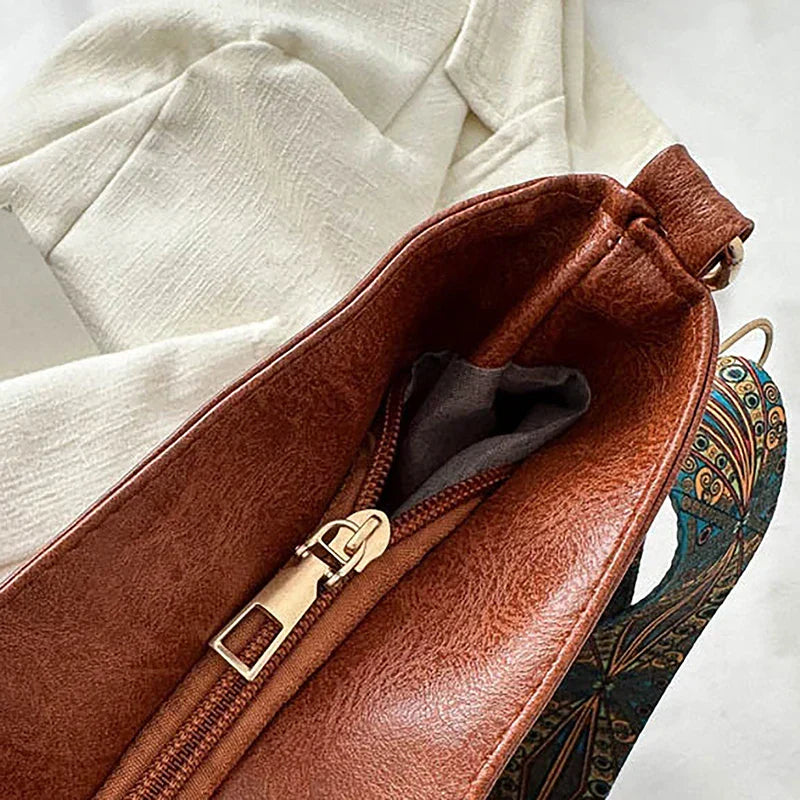 Elarova | Tasche mit Großem Fassungsvermögen