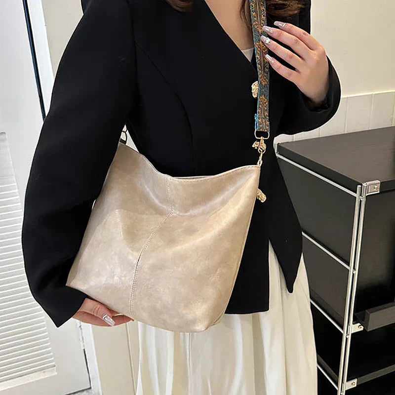 Elarova | Tasche mit Großem Fassungsvermögen