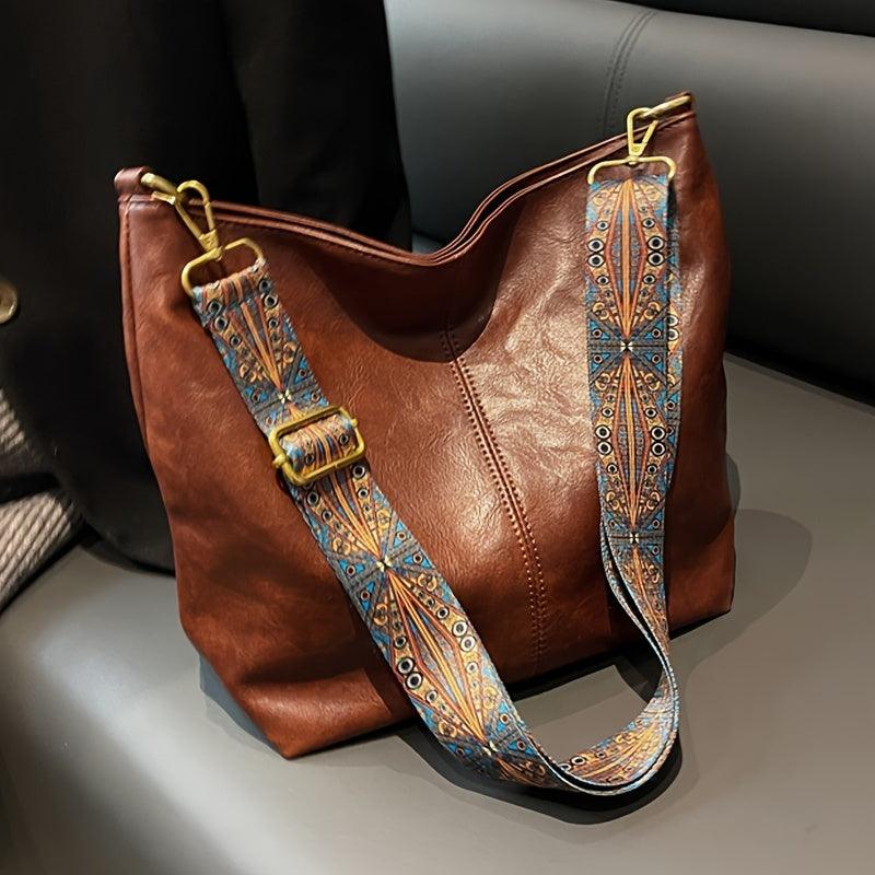 Elarova | Tasche mit Großem Fassungsvermögen