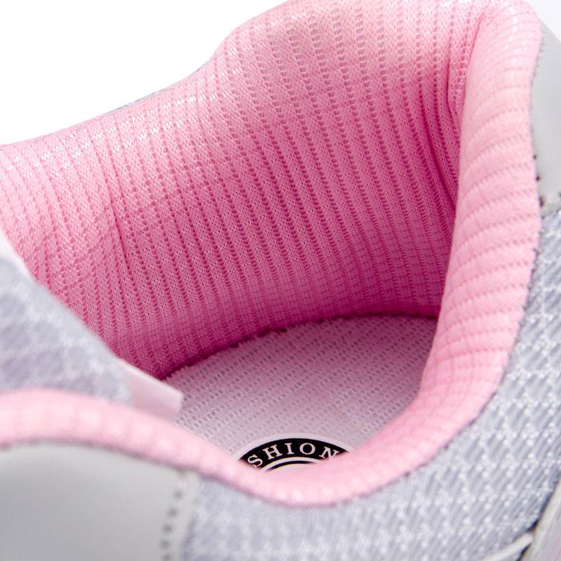 Elarova | Tennis Leicht Atmungsaktive Mesh Sneaker